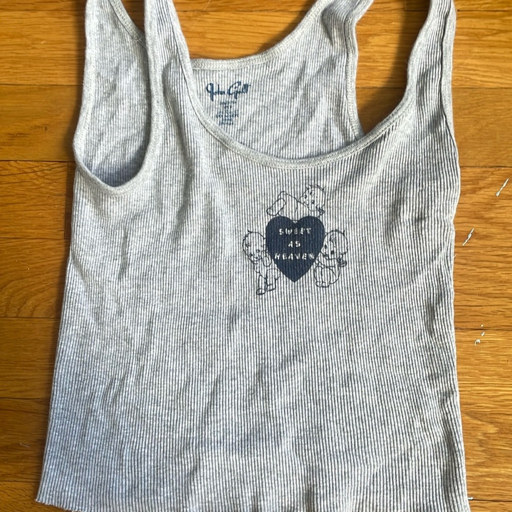 brandy tank